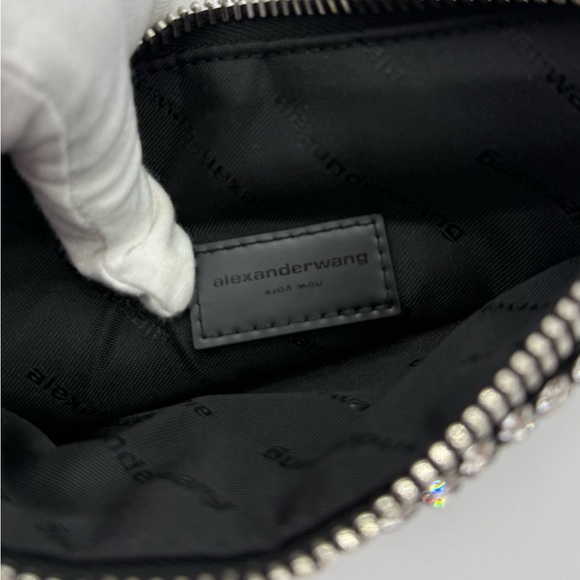 ❌SOLD❌Authentic BNWT Alexander Wang fortune cookie mini bag - Picture 11 of 15